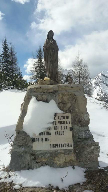 Appartamenti Patrizia Сан-П'єтро-ді-Кадоре Екстер'єр фото