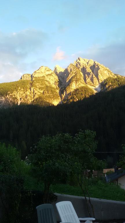 Appartamenti Patrizia Сан-П'єтро-ді-Кадоре Екстер'єр фото